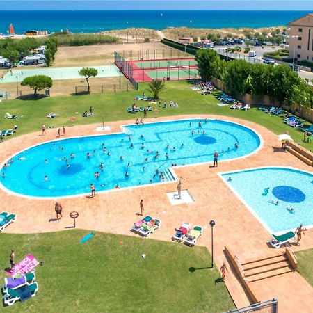 Albatross Mobile Homes On Camping Playa Brava Pals Εξωτερικό φωτογραφία