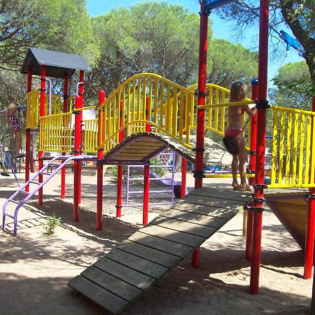 Albatross Mobile Homes On Camping Playa Brava Pals Εξωτερικό φωτογραφία