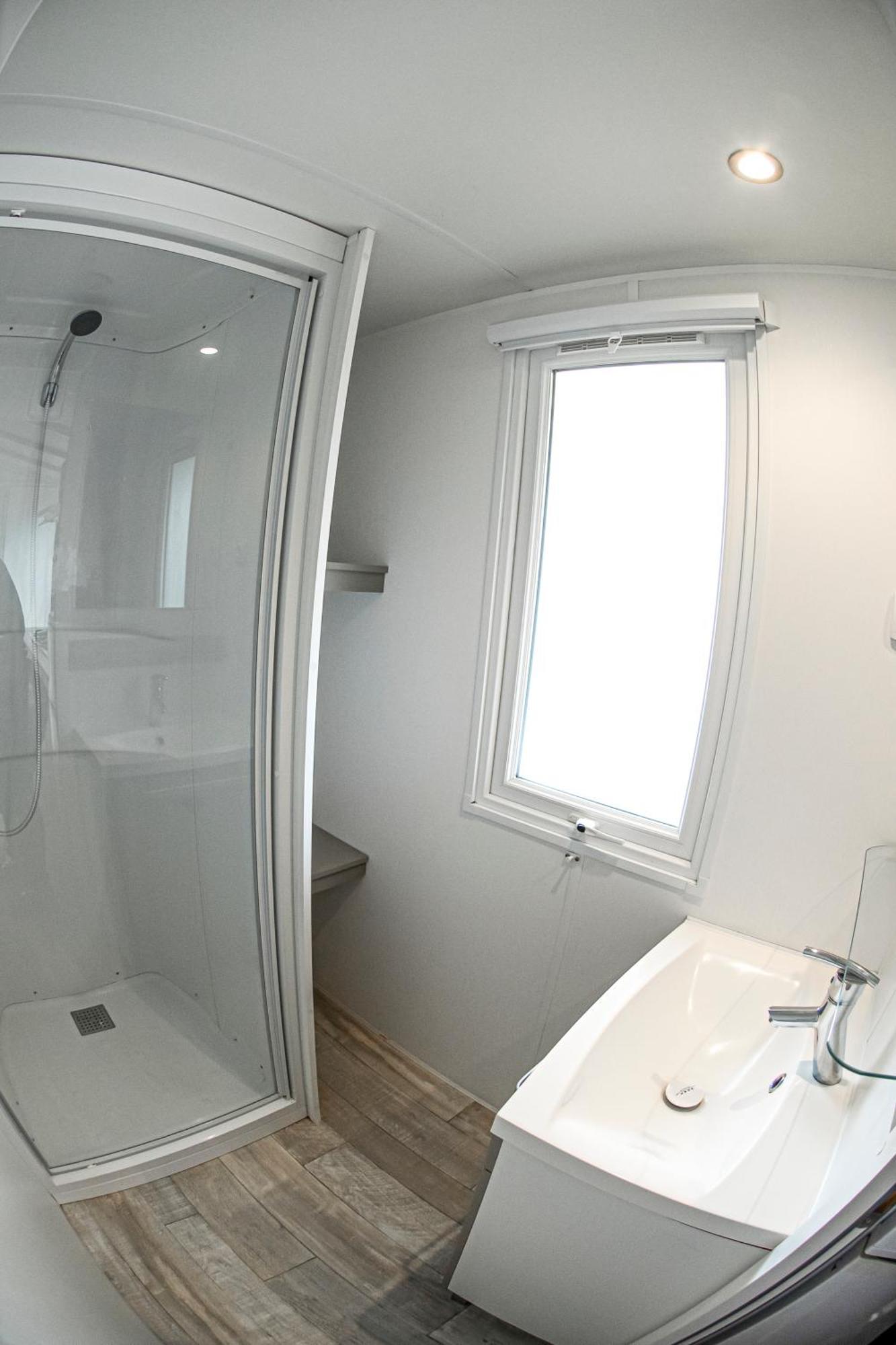 Albatross Mobile Homes On Camping Playa Brava Pals Εξωτερικό φωτογραφία