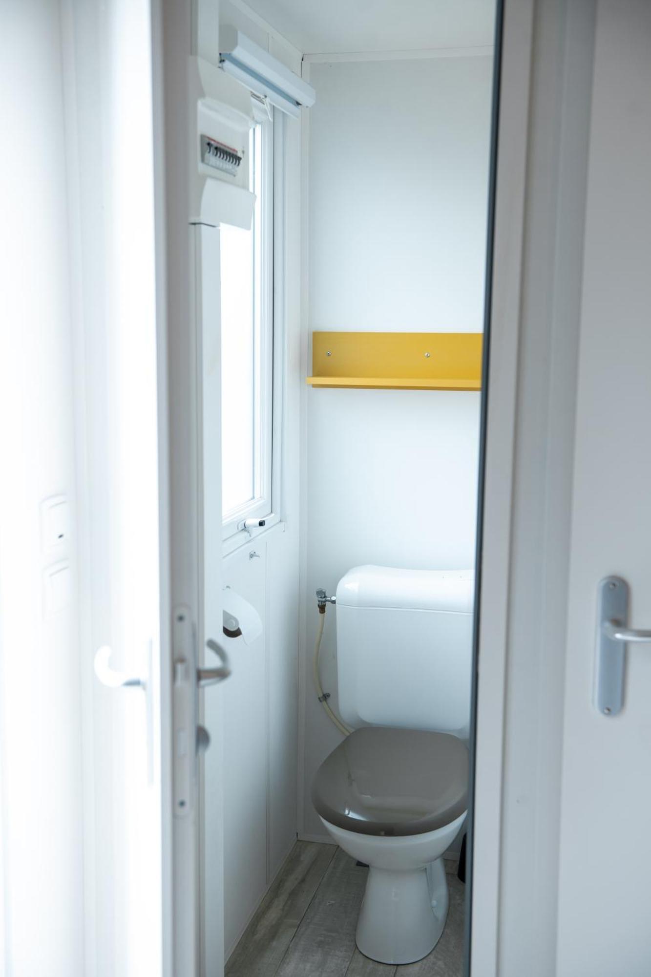 Albatross Mobile Homes On Camping Playa Brava Pals Εξωτερικό φωτογραφία
