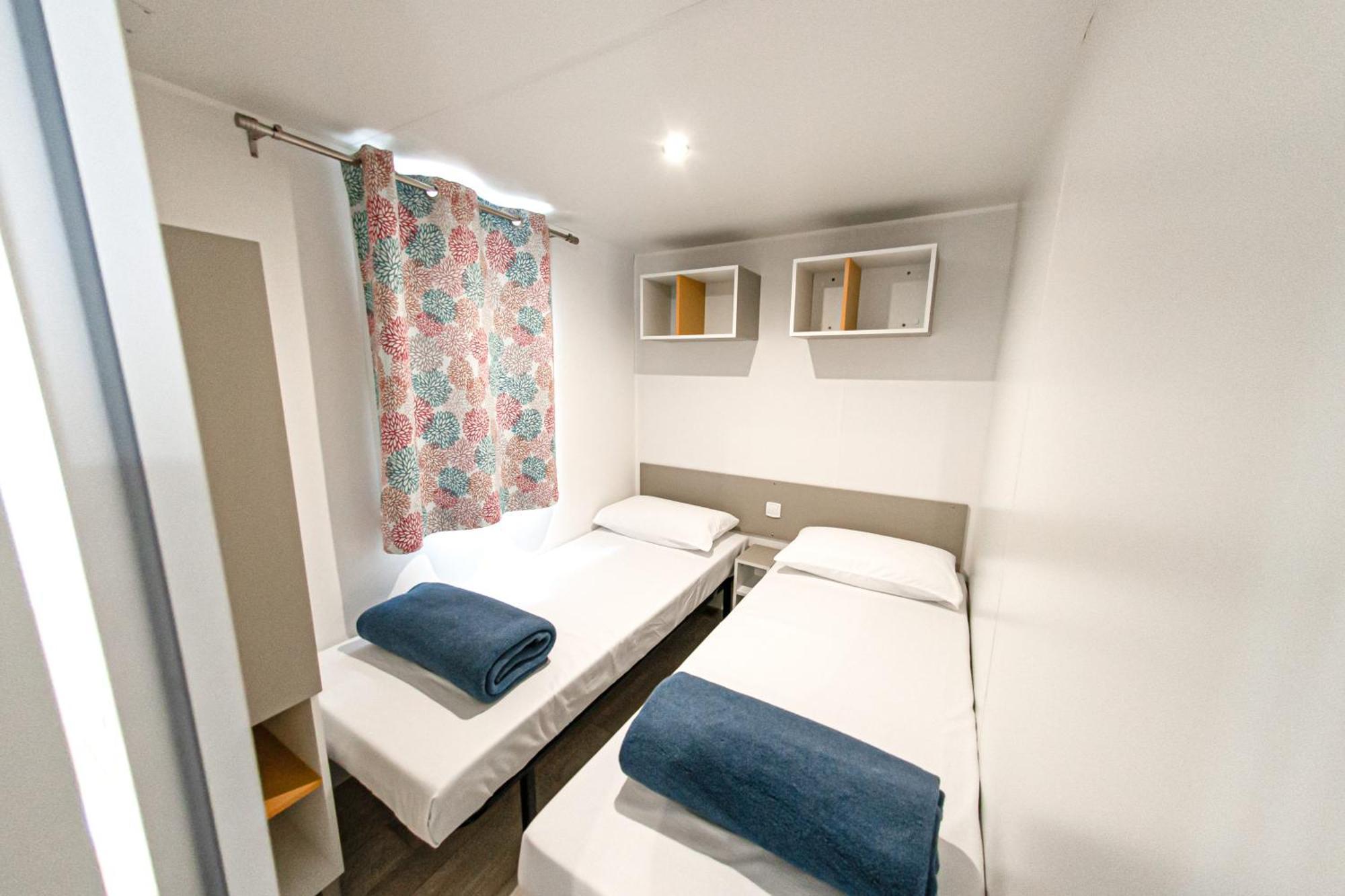Albatross Mobile Homes On Camping Playa Brava Pals Εξωτερικό φωτογραφία