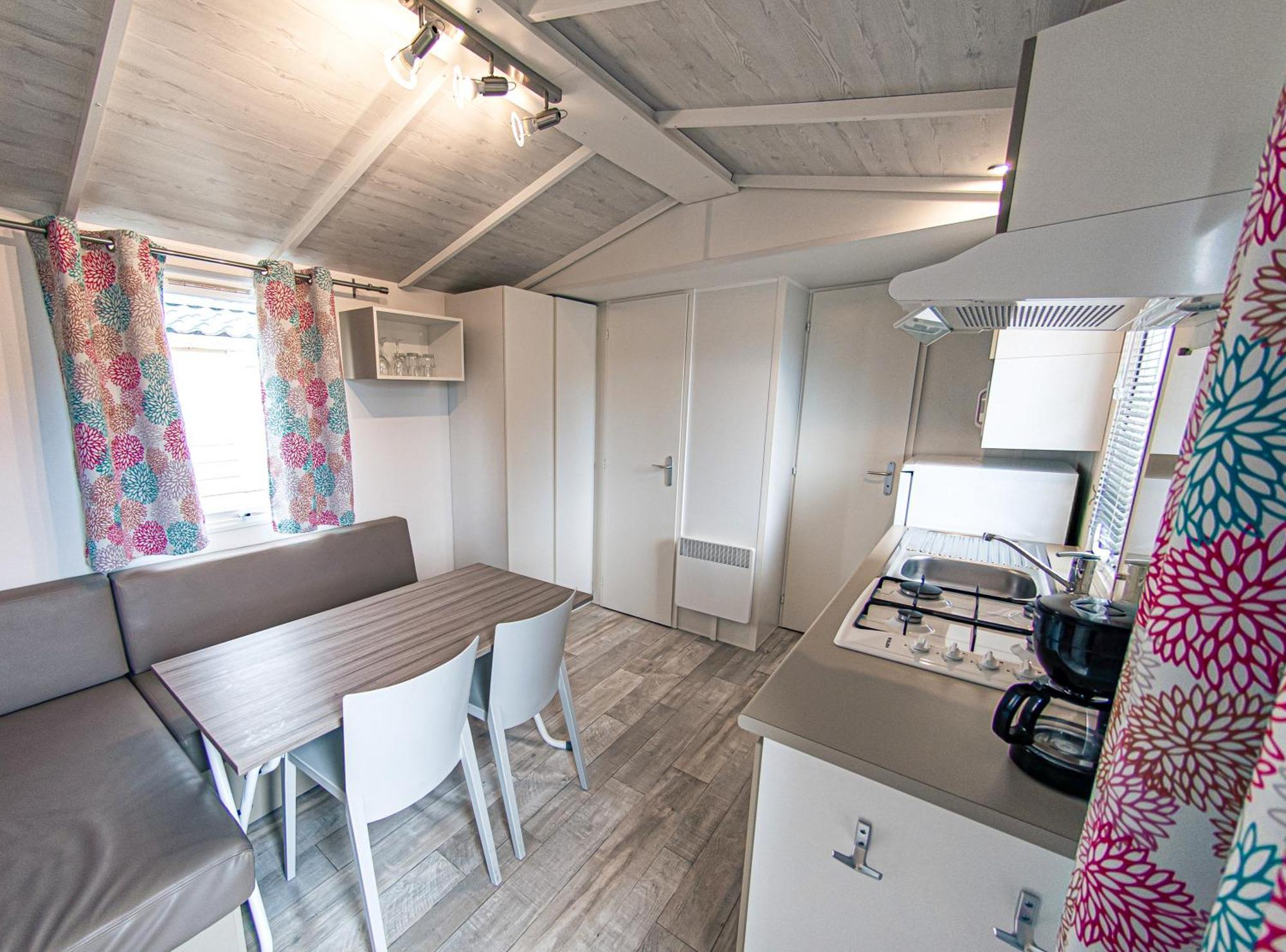 Albatross Mobile Homes On Camping Playa Brava Pals Εξωτερικό φωτογραφία