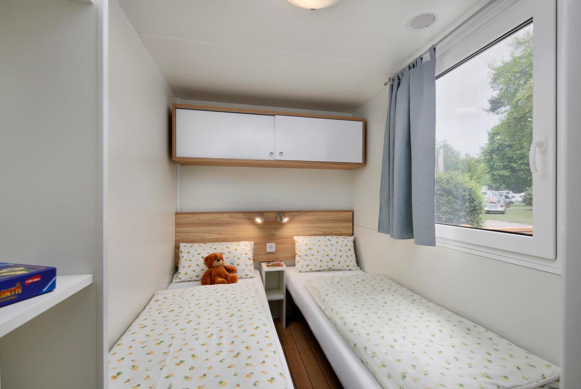 Albatross Mobile Homes On Camping Playa Brava Pals Εξωτερικό φωτογραφία