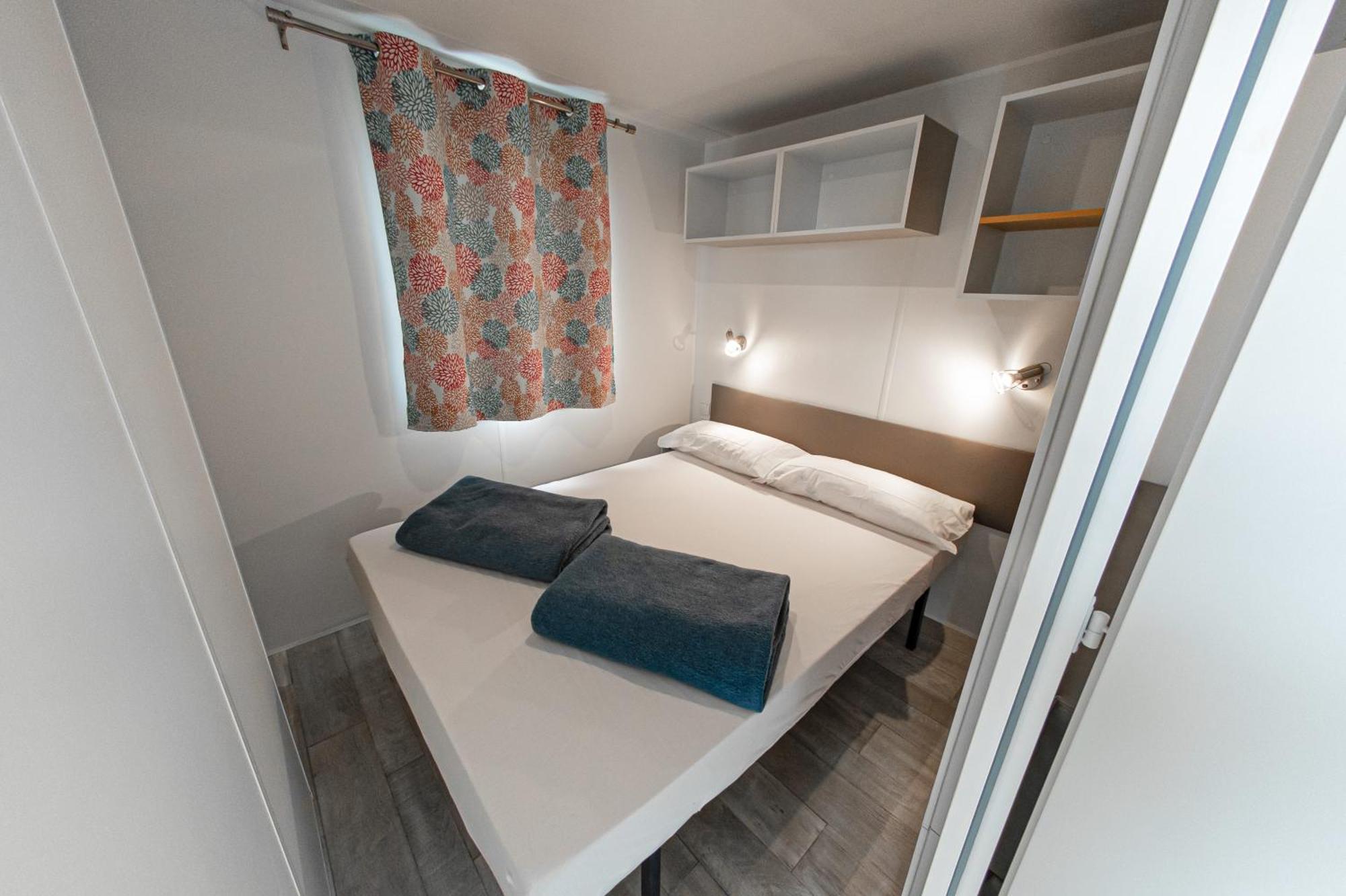 Albatross Mobile Homes On Camping Playa Brava Pals Εξωτερικό φωτογραφία