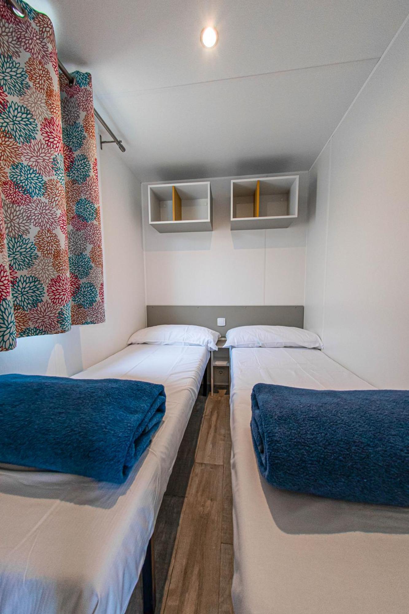 Albatross Mobile Homes On Camping Playa Brava Pals Εξωτερικό φωτογραφία