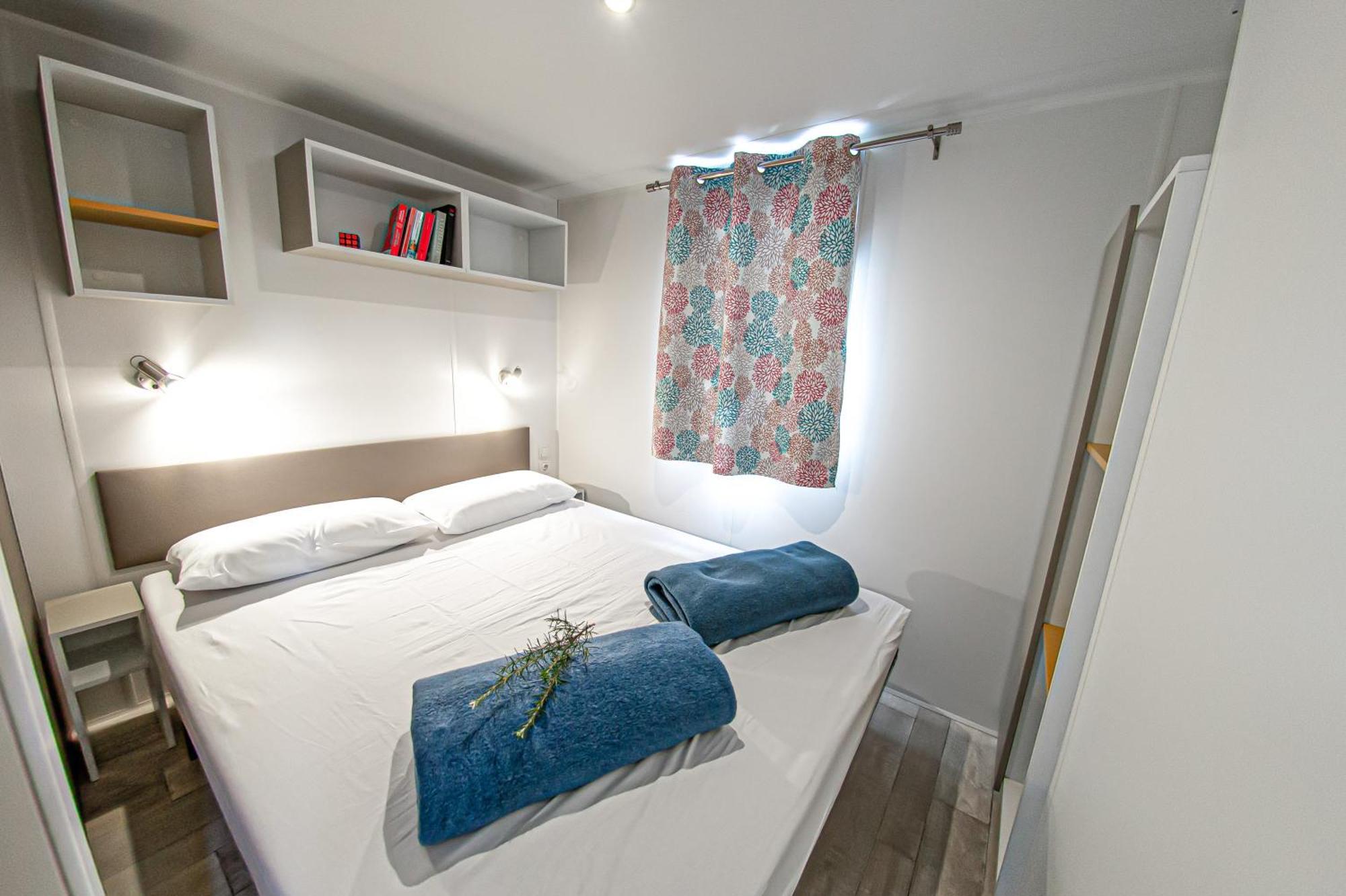 Albatross Mobile Homes On Camping Playa Brava Pals Εξωτερικό φωτογραφία