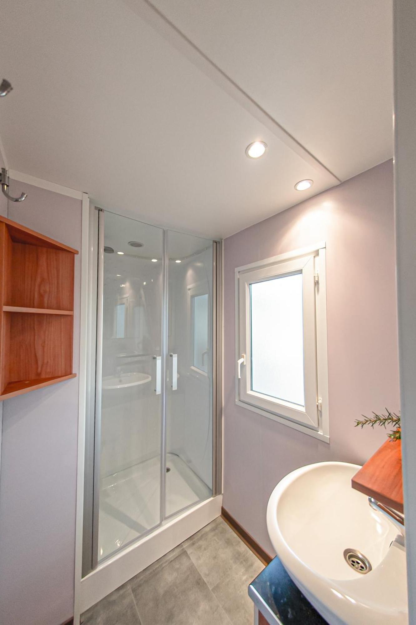Albatross Mobile Homes On Camping Playa Brava Pals Εξωτερικό φωτογραφία