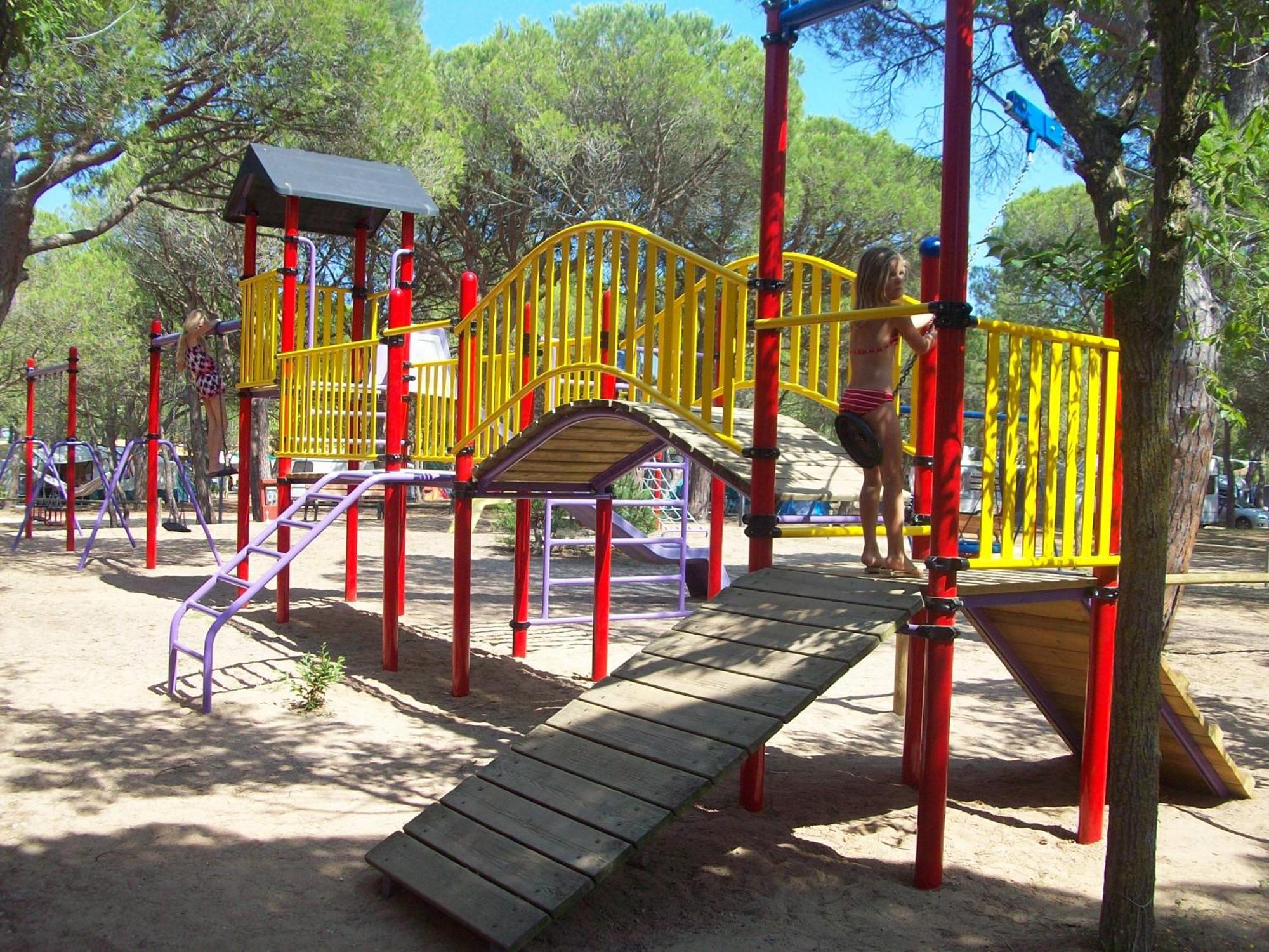 Albatross Mobile Homes On Camping Playa Brava Pals Εξωτερικό φωτογραφία