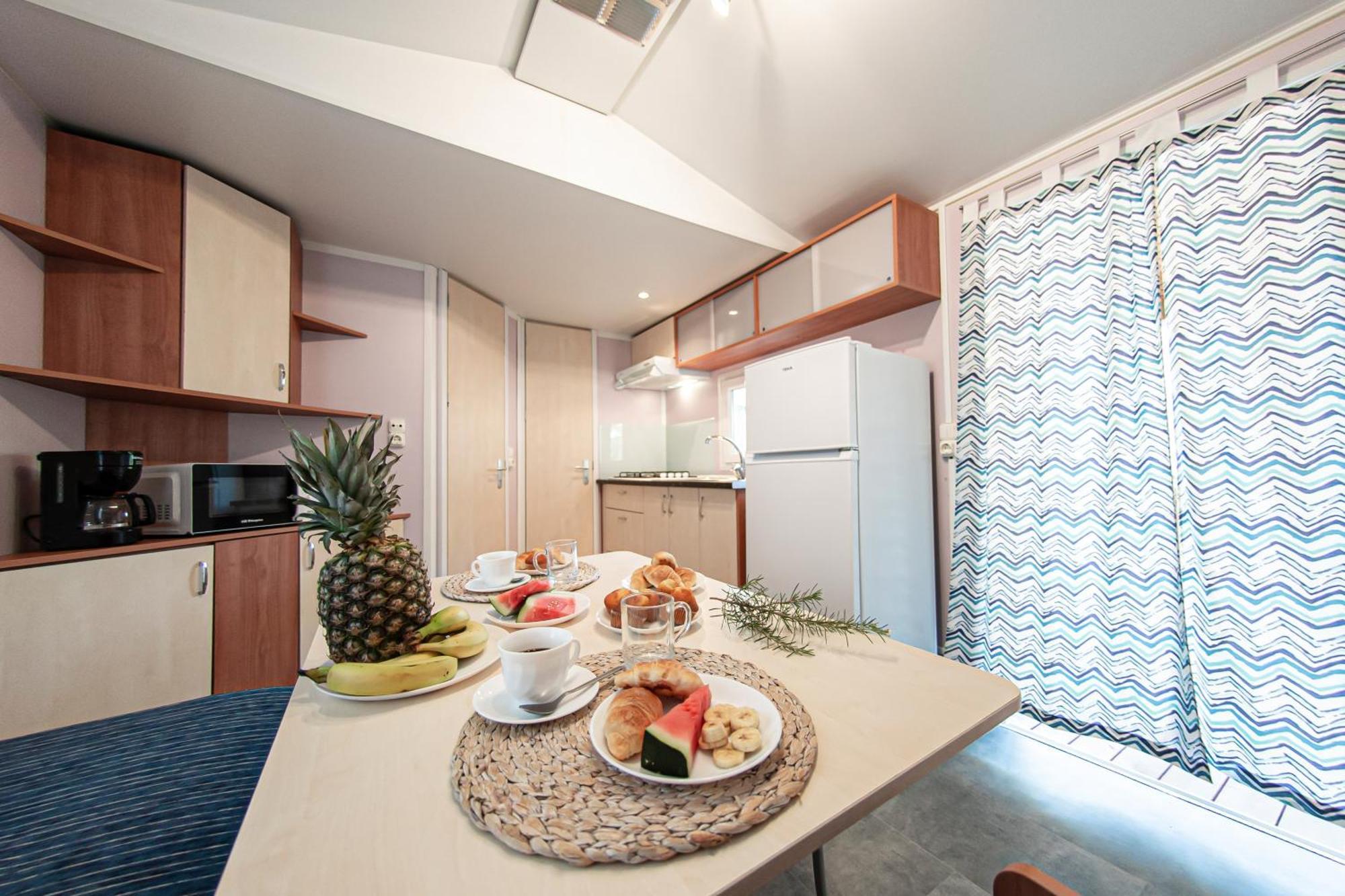 Albatross Mobile Homes On Camping Playa Brava Pals Εξωτερικό φωτογραφία