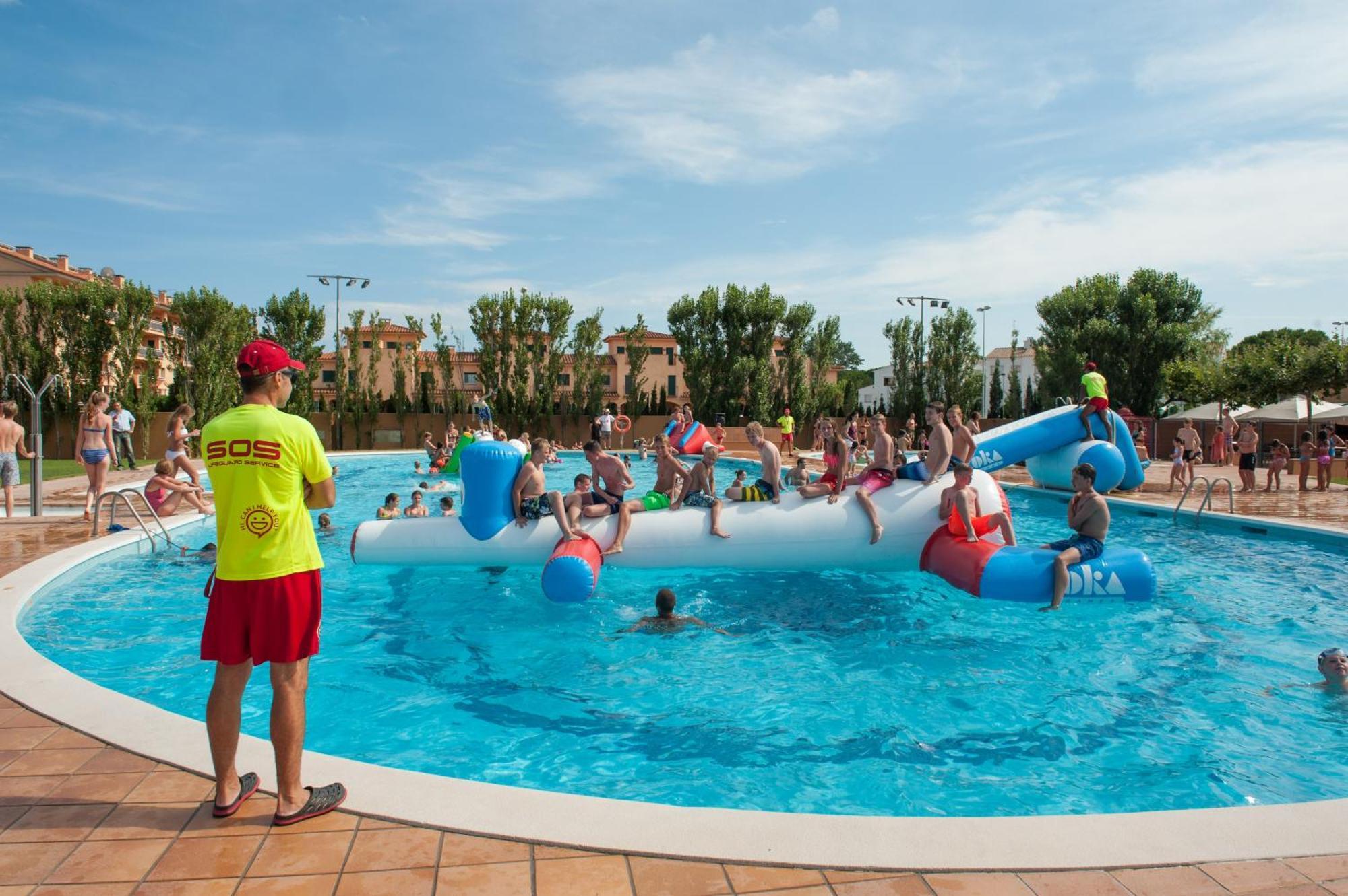 Albatross Mobile Homes On Camping Playa Brava Pals Εξωτερικό φωτογραφία
