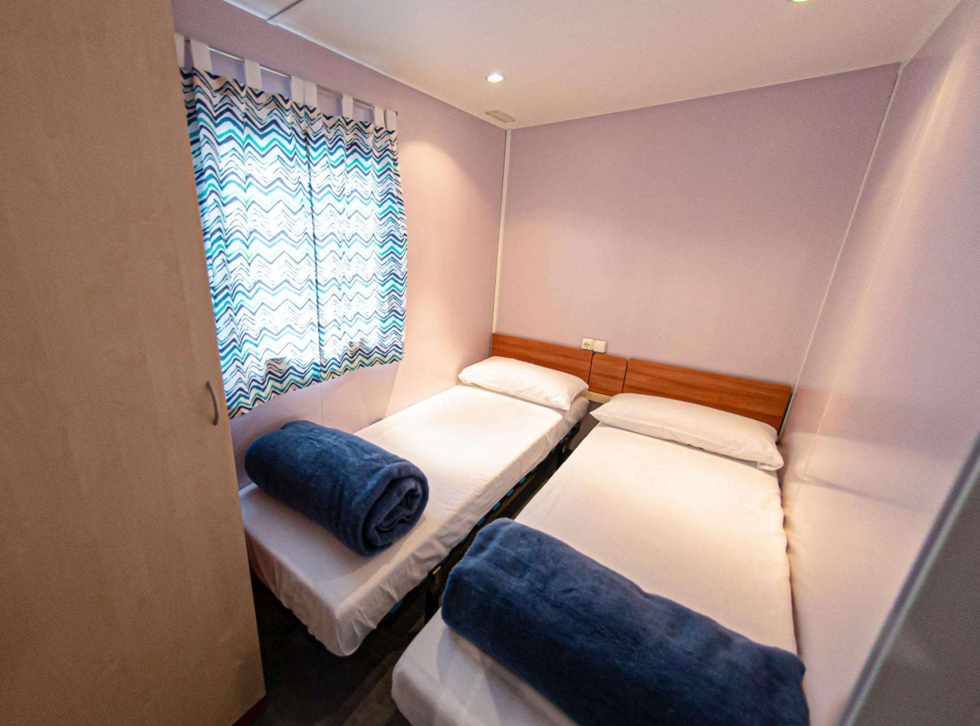 Albatross Mobile Homes On Camping Playa Brava Pals Εξωτερικό φωτογραφία